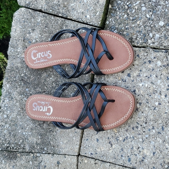 Circus by Sam Edelman Sandals size 8 - Picture 1 of 8